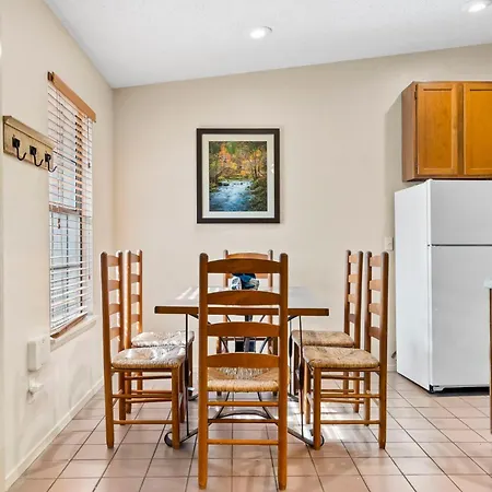 Ozark Ridge 20 Villa